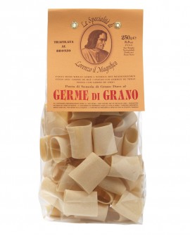 Paccheri 250 gr Lorenzo il Magnifico - pasta al germe di grano - Antico Pastificio Morelli