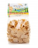 Straccetti - pasta di semola di grano dura Toscana - trafilata al bronzo - 500g - Molino e Pastificio sul Lago