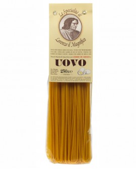Tagliolini 250 gr Lorenzo il Magnifico- pasta al germe di grano all'uovo - Antico Pastificio Morelli