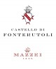 Fonterutoli Chianti Classico DOCG 2018 - 0,75 lt - Castello di Fonterutoli -  Mazzei 1435