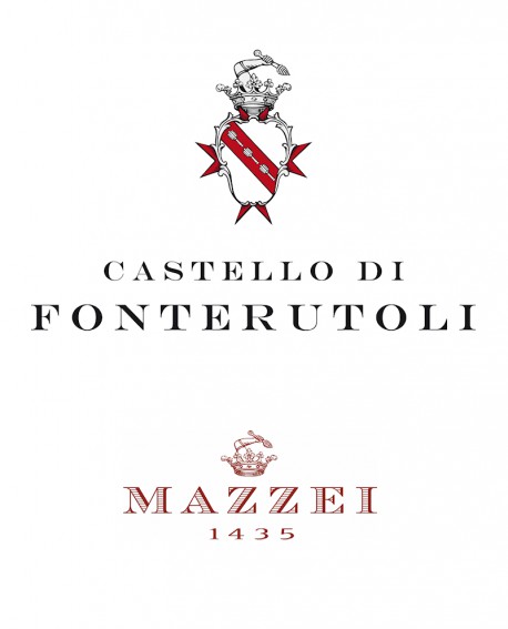Concerto di Fonterutoli Toscana IGT 2016 - 12 lt - Castello di Fonterutoli -  Mazzei 1435