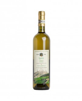 Vernaccia di San Gimignano DOCG Riserva “Isabella”  Biologico - bottiglia da 0,75 lt - Azienda Agricola San Quirico