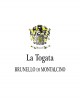 Brunello di Montalcino DOCG La Togata Riserva 2015 - Bottiglia da 0,75 l - Cantina La Togata