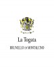 Brunello di Montalcino DOCG La Togata dei Togati Crù 2015 - Bottiglia da 0,75 l - Cantina La Togata