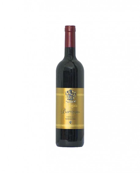 Barengo IGT Toscana 2015 - Bottiglia da 0,75 l - Cantina La Togata