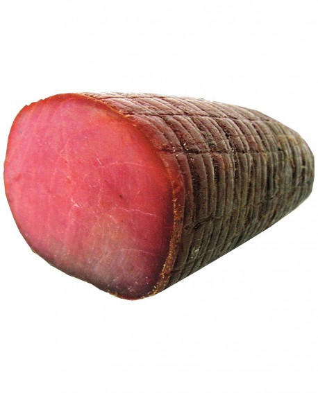 Tonno bresaola affumicato filetto stagionato oltre 5 mesi - 1 kg - scadenza 90gg - Salumi di Mare