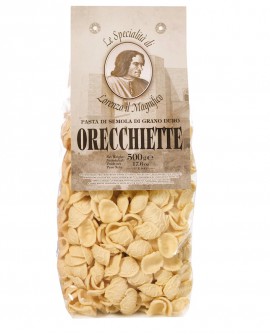 Orecchiette 500 gr Lorenzo il Magnifico - pasta semola di grano duro - Antico Pastificio Morelli